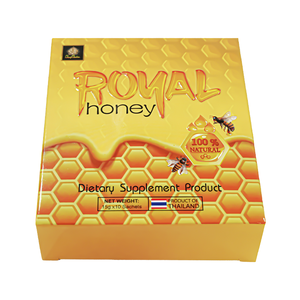 Productos Energéticos Masculinos, Miel Real Multifuncional Nutritiva, Miel Dietética para la Salud Masculina, Barra de Miel VIP, Muestra Gratis Disponible - Product Image 2