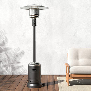 Perilla de plástico con encendido piezoeléctrico para calentador de patio de gas propano para exteriores Firstar o OEM FSD-A modelo 13KW - Product Image 5