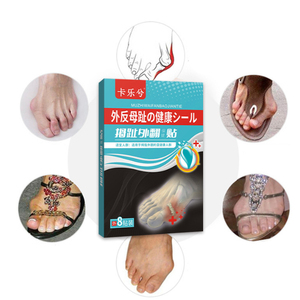 Patchs adhésifs populaires aux herbes pour le soulagement des douleurs musculaires, articulaires et des ténons – Produit de santé - Product Image 3