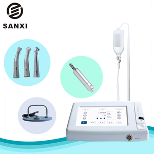 Sistema di Impianti Dentali Sanxi, Macchina per Impianti Dentali con Schermo Touch, Attrezzatura Chirurgica per Impianti, Manipolo 20:1, Motore per Impianti - Product Image 1