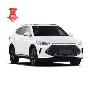 Pour BYD Song Plus DM-i <span class=keywords><strong>2022</strong></span> PHEV SUV, voiture familiale de luxe à énergie hybride haute efficacité - Product Image 2