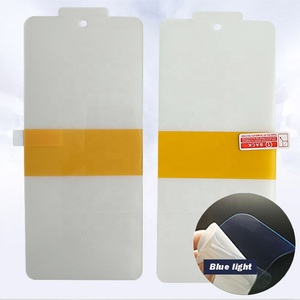 Miếng dán màn hình mềm chất lượng cao cho <span class=keywords><strong>iPhone</strong></span> 17 16 15 14 13 12 11 XS Max XR XS <span class=keywords><strong>SE</strong></span> 7 <span class=keywords><strong>SE</strong></span> Tất cả các dòng Phim Hydrogel Phim sửa chữa nhanh EPU - Product Image 6