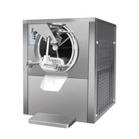 Gelatomachine 38-40L/H Automatische Hard IJsmachine Commerciële IJsmachine voor Bedrijven Prijs