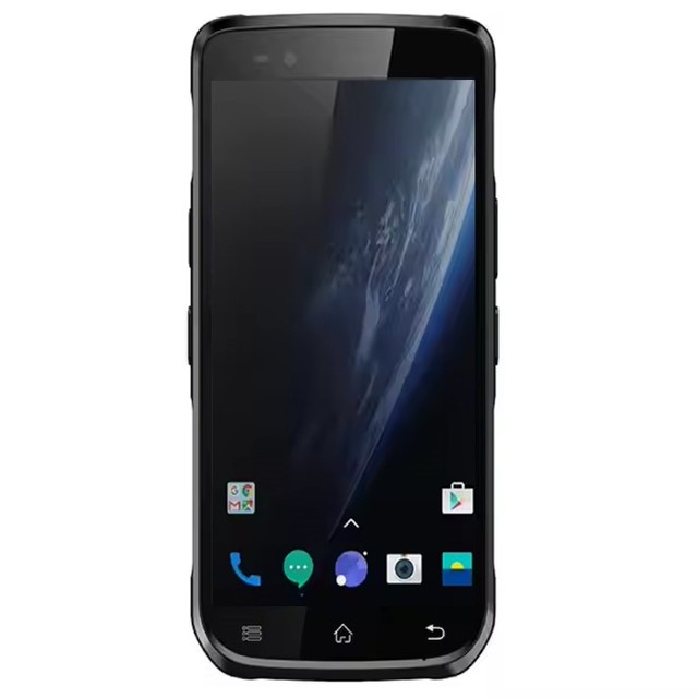 Industrial Mobile Computer Android 12 OS Handheld PDA Terminal Lightweight Rugged 2D Barcode Scanner NFC Reader OEM Smart Phone