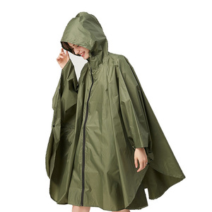Giacca antipioggia da <span class=keywords><strong>uomo</strong></span> personalizzata impermeabile da <span class=keywords><strong>uomo</strong></span> impermeabile rinforzato alla moda <span class=keywords><strong>Poncho</strong></span> antipioggia di alta qualità - Product Image 2