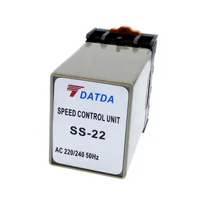 SeekEC SS-22 AC Motor Speed Controller 220V 50HZ Speed Regulator