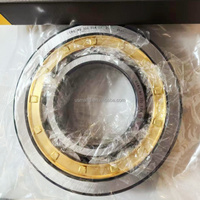 Roulement à rouleaux cylindriques NU2240 à cage en laiton, NU2236, 2238, 2240 M, prix négociable