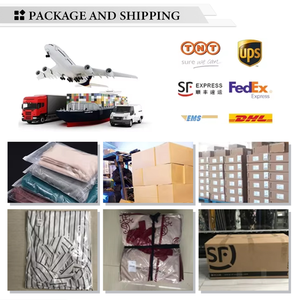 Nueva moda Otoño Simple cálido tejido manga larga Casual cuello pico Midi Slim Fit pulóver suéter vestido para la venta - Product Image 2