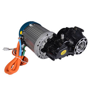 ขายส่ง 1500W 48V 72V <span class=keywords><strong>รถ</strong></span>สามล้อไฟฟ้ามอเตอร์ 140 <span class=keywords><strong>วงกลม</strong></span> Differential brushless DC มอเตอร์ - Product Image 2