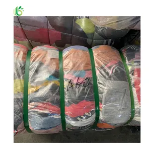 Brilliant Good Condition Used Clothes In Bulk Bale, Mixed Lightweights Used Clothes Tweed Coat Korea
