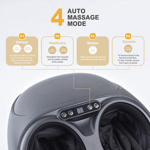 Masseur électrique pour les pieds à pétrissage profond pour les muscles et les nerfs, masseur direct pour les pieds, stimulateur de la <span class=keywords><strong>circulation</strong></span> sanguine - Product Image 3