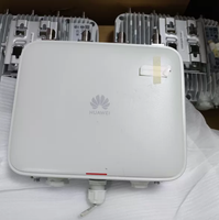 Point d'accès sans fil industriel extérieur AirEngine 6760R 51E Wi-Fi 6 2.4G 5G BLE avec prise en charge PoE, IP68, étanche à la poussière et à l'eau