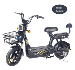 Bicicleta Urbana de Ocio con Motor Central de 500W, Batería de Plomo-Ácido, 3 Velocidades, Estructura de Acero, Absorción de Impactos Eficiente, ZXC-193, Motor Central Eléctrico - Product Image 3