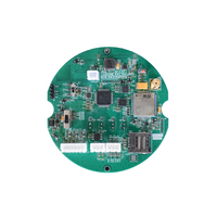 Desarrollo de productos electrónicos integrales Diseño de programación Pcba Clone Smt Prototype Lcd Controller Tablero de control de temperatura