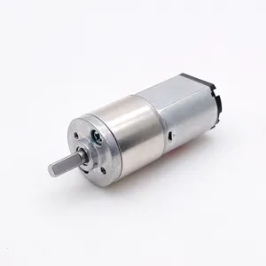 Low Speed DC Motor, 0.5-6 volt