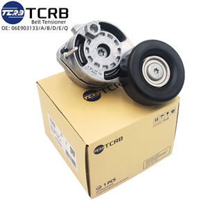 TCRB 신형 금속 플라스틱 드라이브 벨트 제너레이터 텐셔너 06E903133Q/A/B/D/E 아우디용 12개월 보증 포함 - Product Image 6