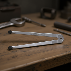 Calibrador de pasadores 281 C, longitud L, ajuste de grado N - Product Image 3