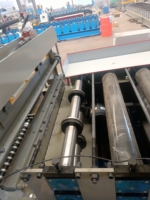 Machine de découpe de bobines d'acier galvanisé Liannai, modèle 2x1250mm, pour la redressement et la découpe sur mesure – Vente directe usine