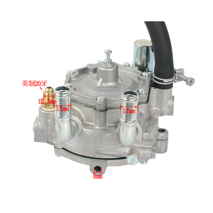 Repuestos Originales, Conjunto de Gasolina 23550-26600-7 para Motor 8FG20/30 4Y, Marca Hanzhi, 6 Meses de Garantía, Piezas y Equipos - Product Image 4