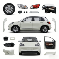 Nouvelles pièces détachées automobiles d'origine complètes pour Wuling Hongguang Plus : calandre, rétroviseur, garniture chromée, spoiler, marque VIT