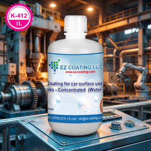 Sistema de Lavado de Autos sin Contacto, Revestimiento Cerámico a Base de Agua, Líquido a Granel 200L - Product Image 3