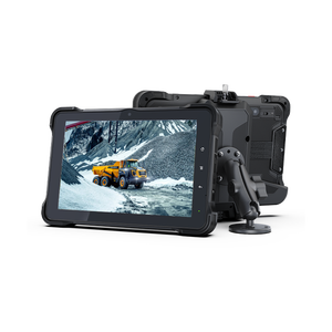 Tablette robuste 10 pouces Android 13, écran haute luminosité 1200 nits, IP67, ordinateur professionnel avec 8+128 Go de stockage - Product Image 1