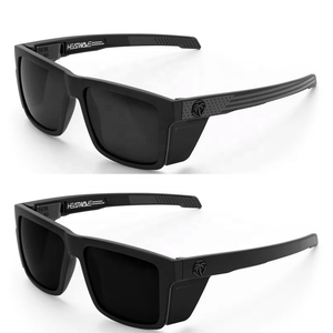 2026 באיכות גבוהה ספורט חיצונית heatwave xl בגודל z87 + צלולים בצד בטיחות מגן מגן לוגו מותאם אישית מקוטב משקפי שמש - Product Image 3