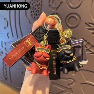 pvc keychains psyduck Pikachu Charmander Squirtle Mewtwo anime key rings cartoon key holder fit fans souvenir keys pendants