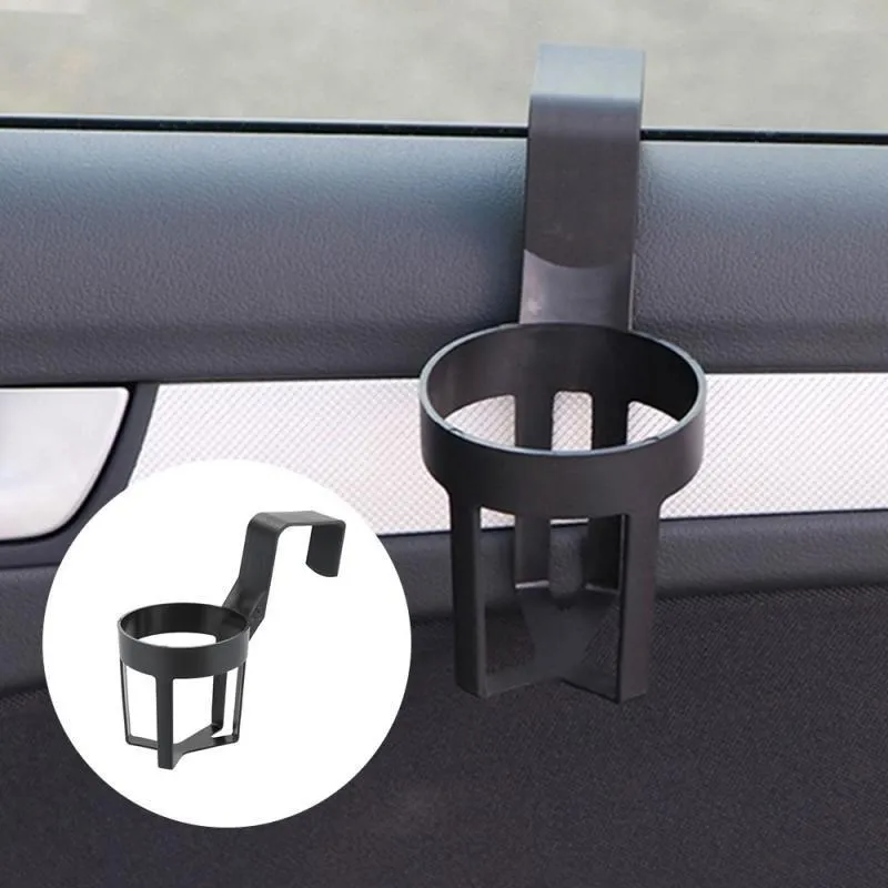 Auto Bekerhouder Deur Venster Opknoping Mount Drinkt Water Flessen Haak Houders Interieur Organizer Auto Accessoires Voor Auto Truck Mpv