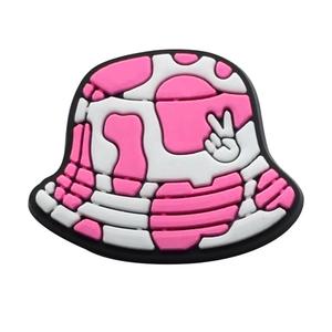 Botones de zapatos 1 pulgada 28 32mm cápsula juguetes zapato flor <span class=keywords><strong>Rosa</strong></span> encantos té <span class=keywords><strong>Rosa</strong></span> bolsa sombrero <span class=keywords><strong>Pantera</strong></span> oso <span class=keywords><strong>Rosa</strong></span> zapato encantos para zuecos encantos - Product Image 6