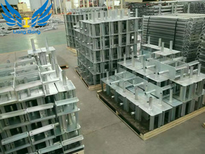 Cina produttore tavoli <span class=keywords><strong>per</strong></span> casseforme h20 testa di puntello in acciaio - Product Image 6