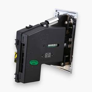 Selector de Monedas Multimoneda Volt con Velocidad de Reconocimiento de 0.6s y 95% de Precisión para Máquinas Expendedoras y Juegos de Arcade (PC) - Product Image 5