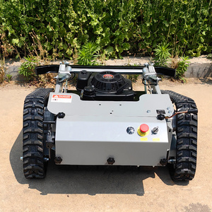 Tondeuse télécommandée Zero Steer 9HP 4 temps tondeuse à mouvement alternatif tracteur <span class=keywords><strong>multifonction</strong></span> <span class=keywords><strong>sans</strong></span> <span class=keywords><strong>fil</strong></span> Robot moteur à essence - Product Image 6