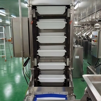 Godets en plastique durables pour ascenseurs et convoyeurs de la marque KECE, qualité garantie, avec garantie d'un an, vente directe d'usine