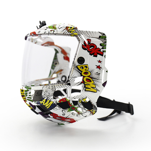 Équipement de protection de hockey sur glace junior professionnel YOUNGSON avec visière remplaçable et équipement fiable Viso pour hockey sur glace junior - Product Image 5