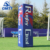 Protections de poteau de but de rugby de haute qualité personnalisées protecteurs de poteau de but de sécurité en gros