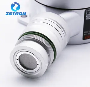 ZETRON MIC300在线气体检测器液晶显示可燃和有毒气体检测器CO O2 CO2 Ex H2S Nh3 LEL C2H4