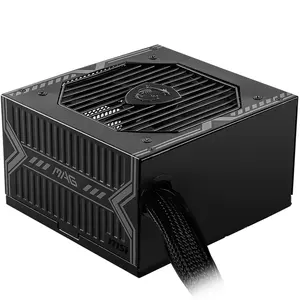 Alimentatore MSI MAG 80 Plus Bronze ATX 650W con ventola da 120mm a bassa rumorosità - Product Image 6