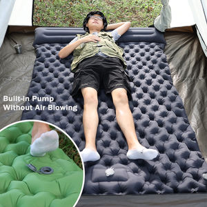 Colchón Inflable Ultraligero para Dos Personas Almohadilla a Prueba de Humedad para Senderismo y Otras Actividades al Aire Libre - Product Image 4