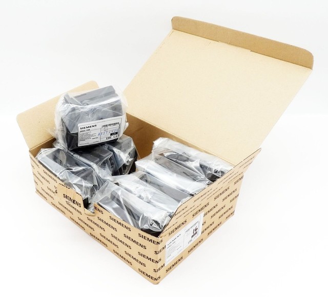 New Original Ready Stock 3NX3108 Industrial Automation PAC Dedicated PLC Programming Controller
