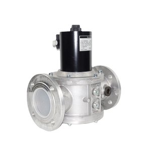 Válvula de gas solenoide ShangHai RanXian VE5065A3005 en stock para calderas VE5065A3005 - Product Image 1