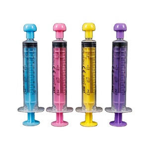 Jeringa de Alimentación Veterinaria en Oferta para Mascotas, para Administrar Alimentos y Medicamentos - Product Image 2