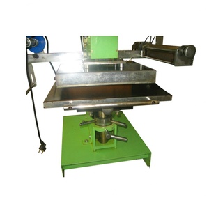 China Brand Manual Heat Press <b>Print</b> <b>Machine</b> Hot Stamping for Leather Notebook Wood Plate & <b>Label</b> Usage - Product Image 5