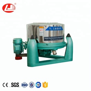 Machine d'extraction d'eau industrielle de 100 kg, moteur en acier inoxydable 304, certifiée CE, garantie 1 an, nouveau produit 2020, extracteur d'eau - Product Image 5