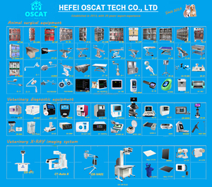OSCAT Veteriner Ekipmanları EX-59 Küçük Hayvan Cerrahisi için LED Işık Kaynağına Sahip Sert Veteriner Endoskopu Veteriner Aleti - Product Image 5