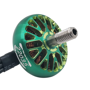 Moteur de drone FPV HAOHENG 2203.5 Premium 1650/2400/3400KV 3-6S - Moteur brushless haute puissance pour UAV de 4 à 5 pouces DIY et mise à niveau - Product Image 2