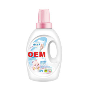 Oem Fabriek Directe Verkoop Wassen Vloeistof Aangename Geur Efficiënt Verwijderen Vlekken Wasmiddel Reinigingsproducten - Product Image 6