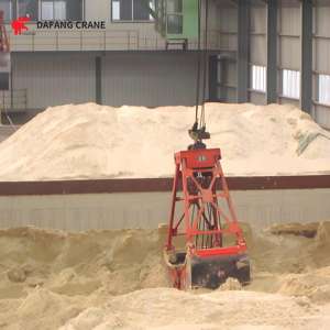 الأكثر مبيعًا رافعة علوية أوتوماتيكية 8 طن 10 طن 15 طن 20 طن 25 طن 30 طن دلو رافعة علوية - Product Image 5