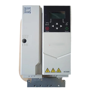 ACS180-04N-09A4-4  Plc Nouvelle Conception Acs180-04n-09a4-4 3AXD50000716555  4kW  9.4A - Product Image 3