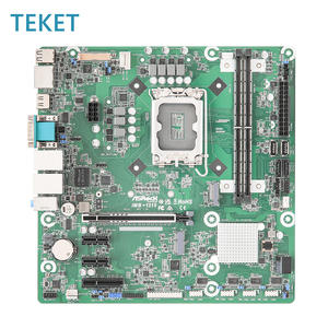 Para Placa Base Micro ATX ASRock IMB-1315 IMB-1316, LGA1700, Intel 14ª, 13ª y 12ª Generación, Raptor <span class=keywords><strong>Alder</strong></span> <span class=keywords><strong>Lake</strong></span>-<span class=keywords><strong>S</strong></span> Core, DDR5 4800 5600MHz - Product Image 1